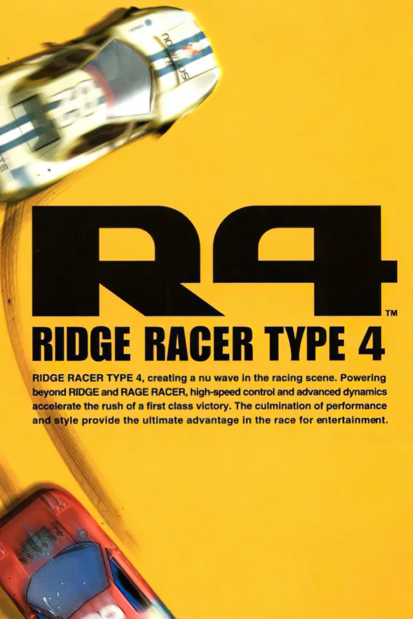 Ridge Racer: Type 4